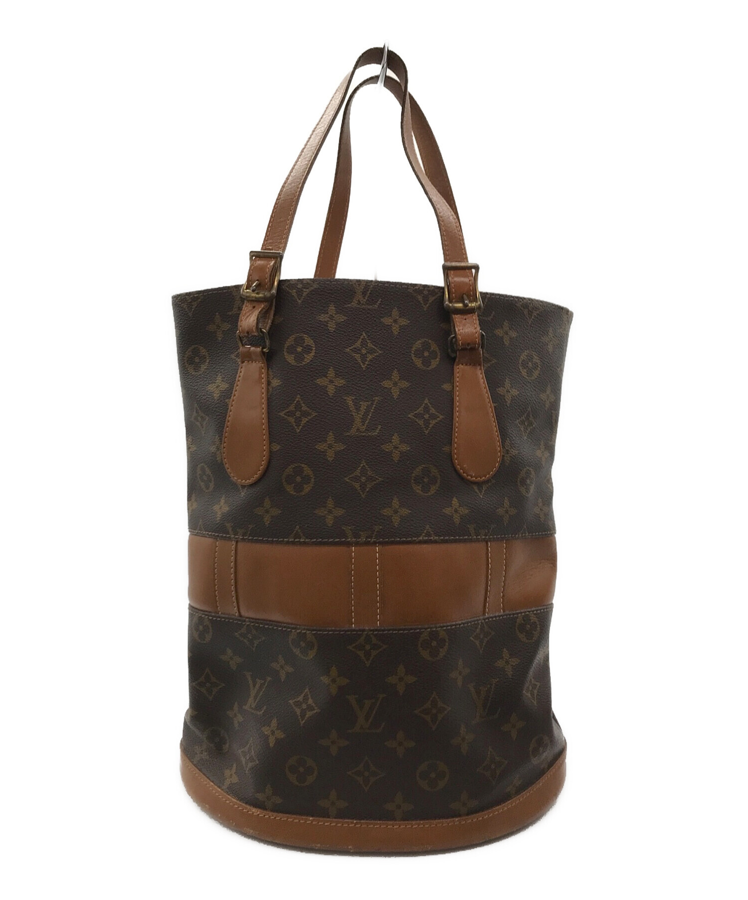 中古・古着通販】LOUIS VUITTON (ルイ ヴィトン) バケツバック 紙タグ