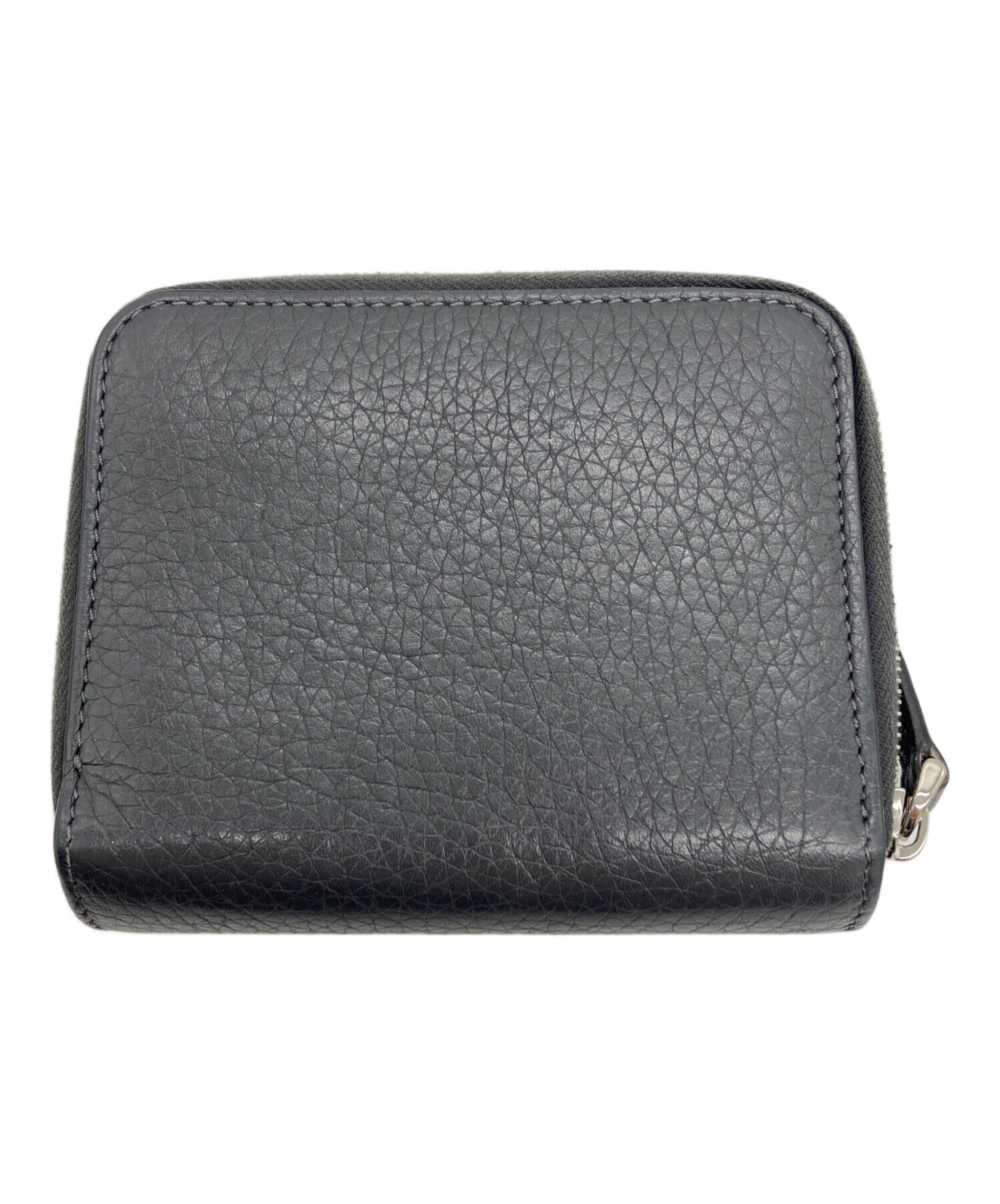中古・古着通販】FENDI (フェンディ) 2つ折り財布 8M0407 A91B グレー 