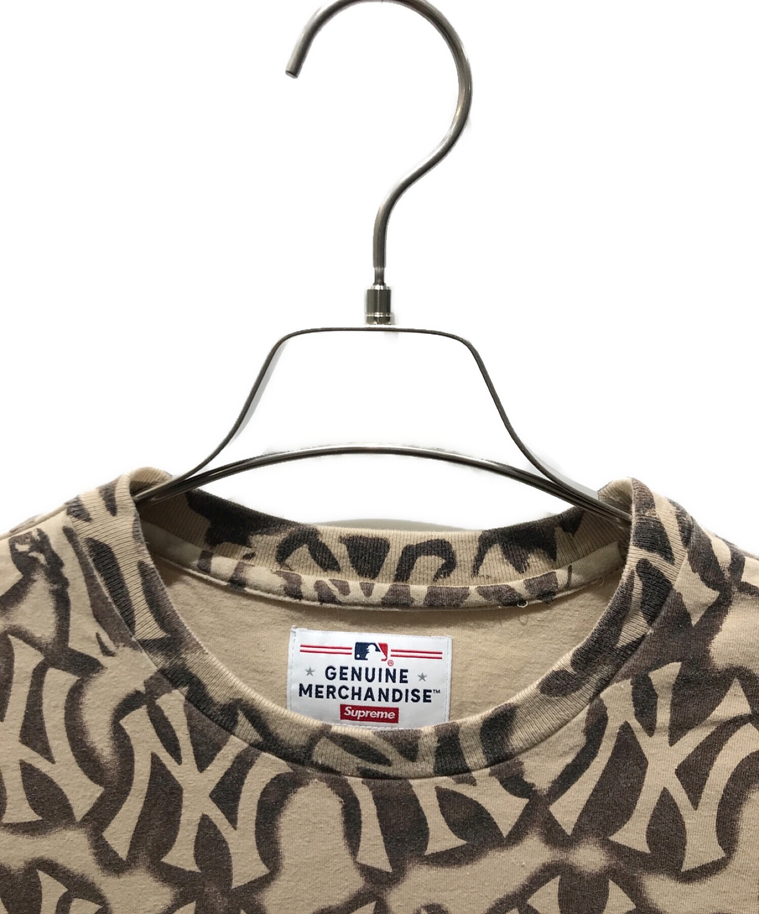 中古・古着通販】SUPREME (シュプリーム) GENUINE MERCHANDISE 