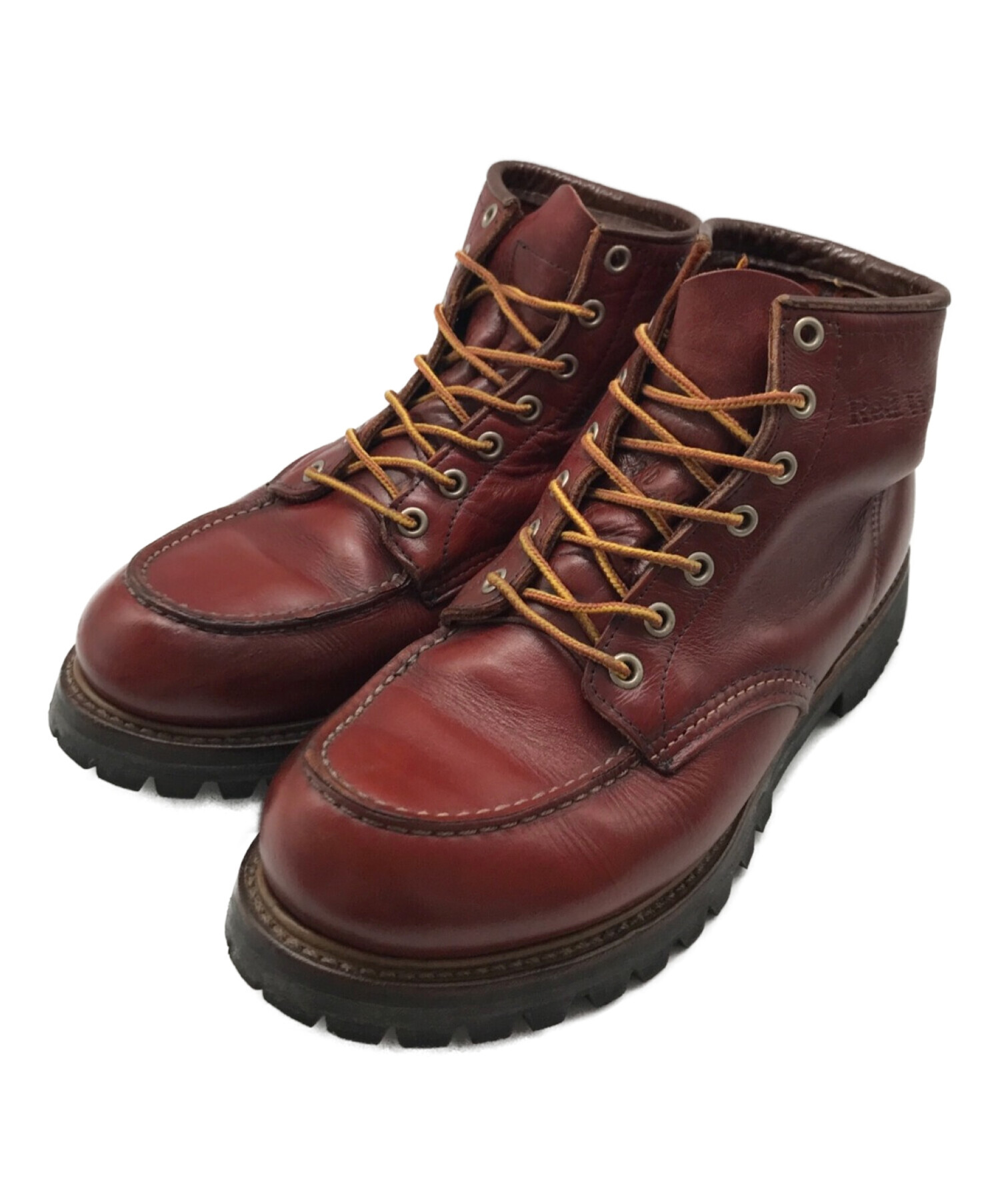 中古・古着通販】RED WING (レッドウィング) レザーブーツ 8175 羽根