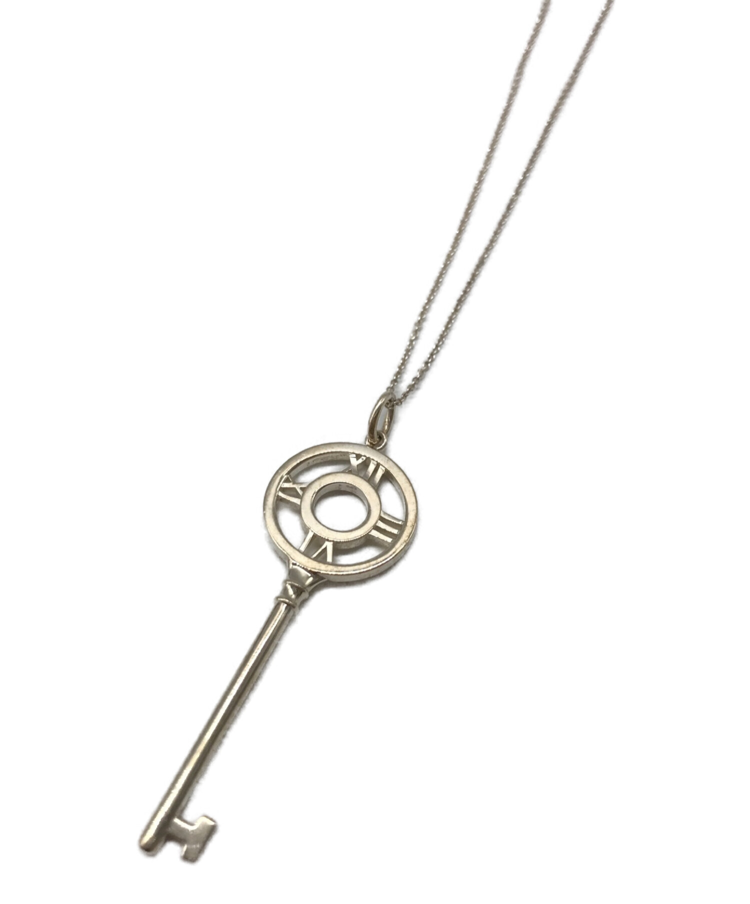 Tiffany ティファニー アトラスキー ネックレス トップ