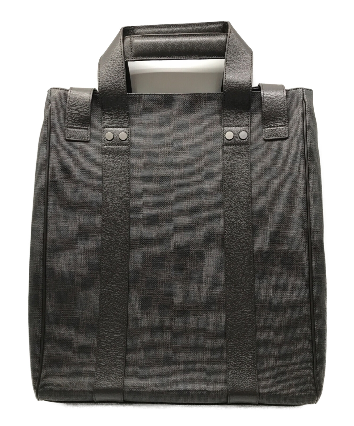 【美品】Alfred Dunhill ダークブラウン トートバッグ 美品】DUNHILL ダンヒル チルターン トートバッグ ブラウン 希少