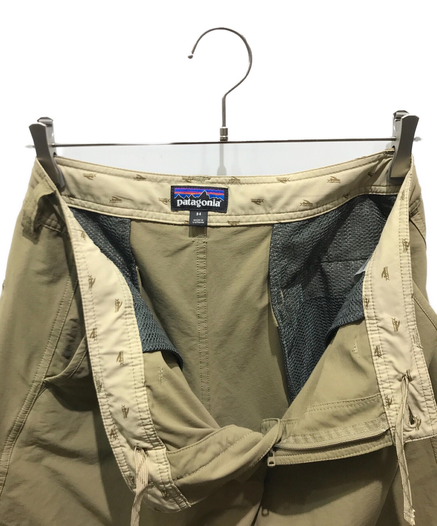 Patagonia ダブルニーパンツ90s 古着グッドレギュラーw34