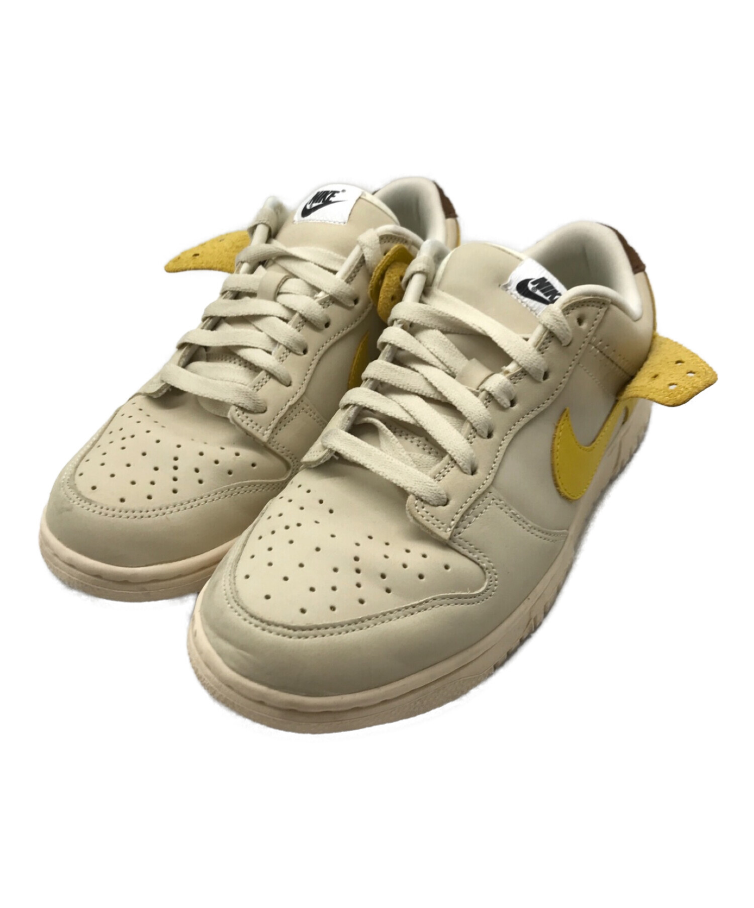 中古・古着通販】NIKE (ナイキ) ウィメンズ ダンク ロー バナナ DR5487 