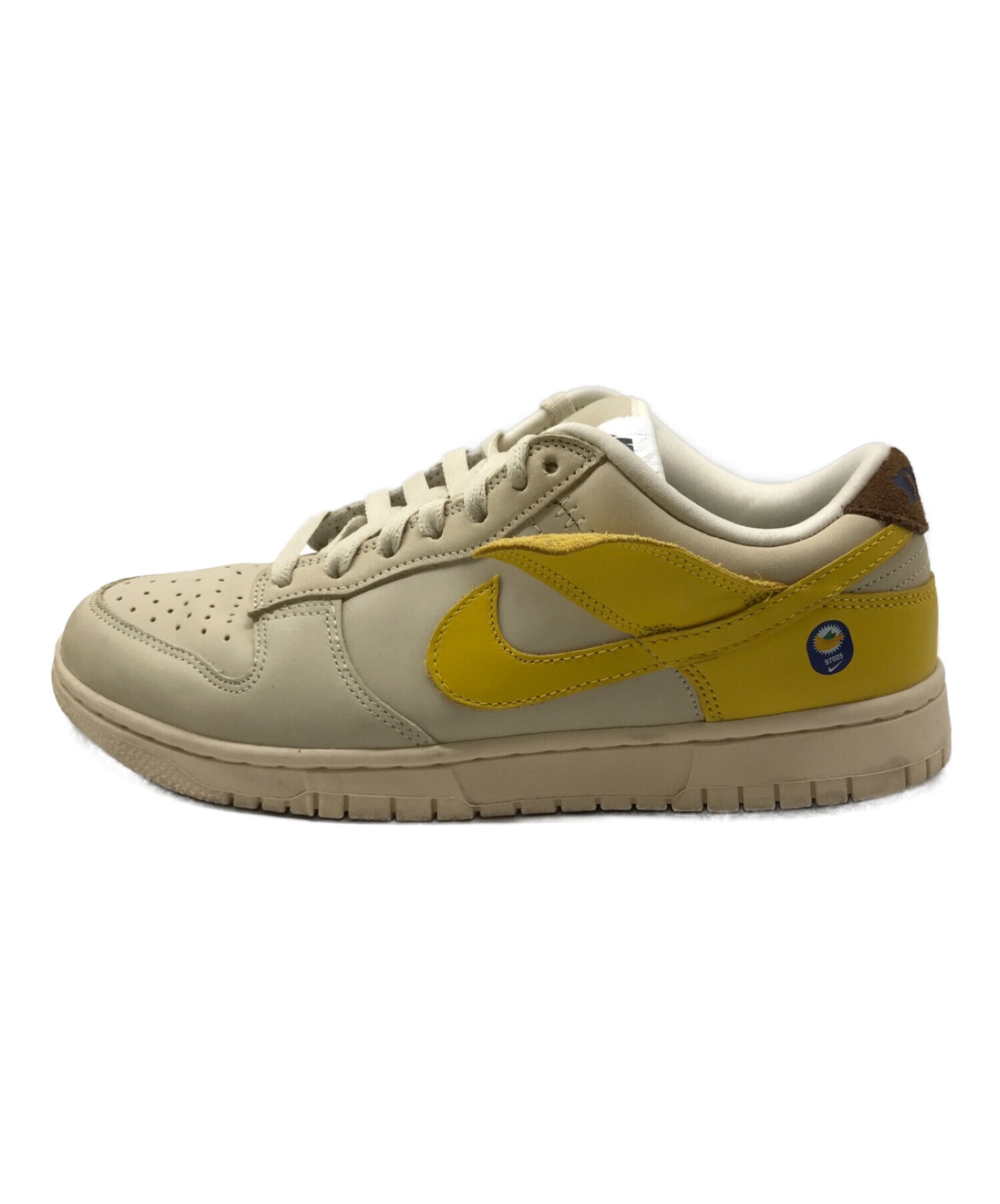 ナイキ　DUNK LOW LX ダンク　ロー　ベージュ　スエード新品　28cm NIKE W DUNK LOW LX ダンク ロー ベージュカラー未使用27.0 2025年最新