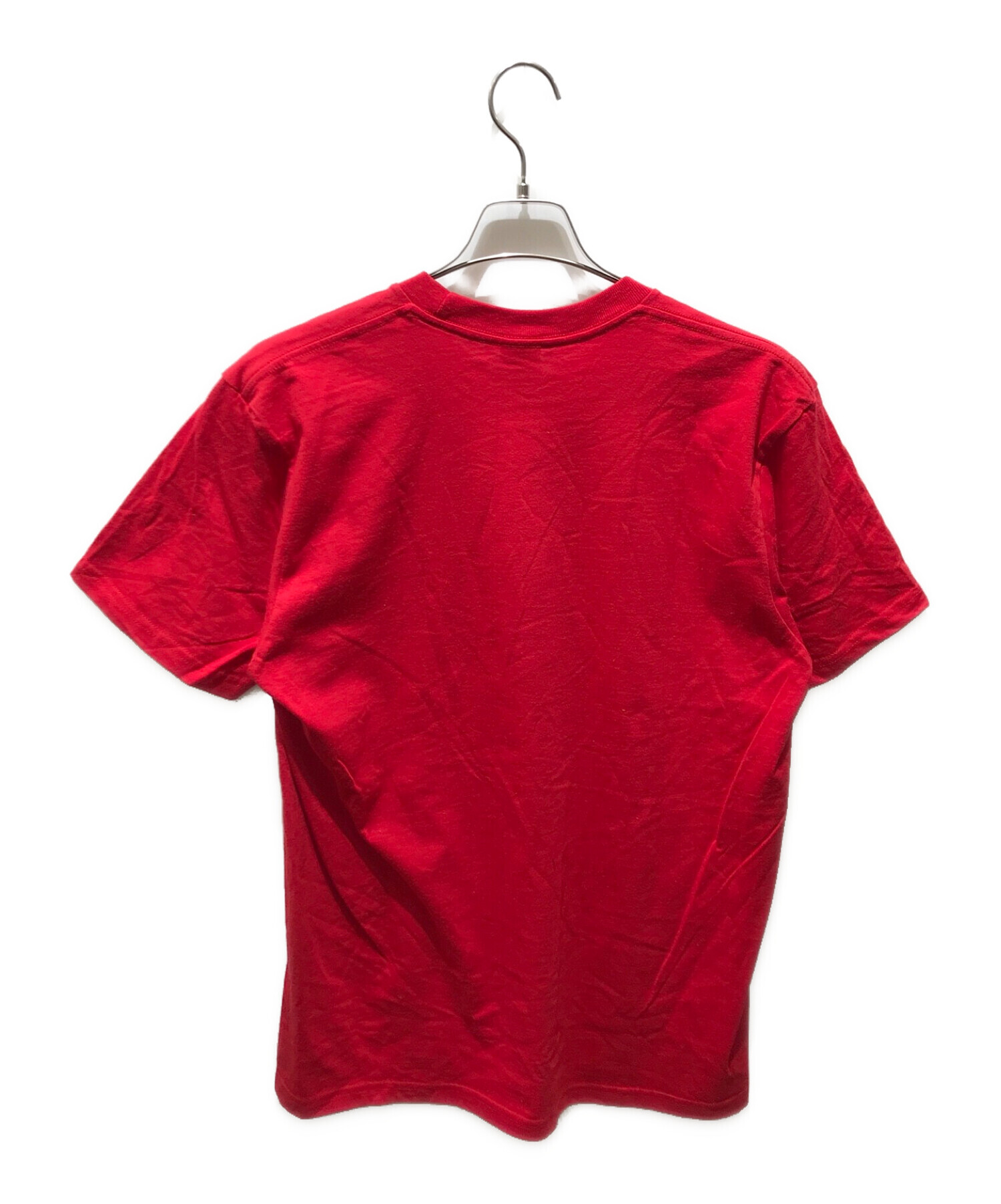 中古・古着通販】SUPREME (シュプリーム) Fuck you tee 18AW レッド 