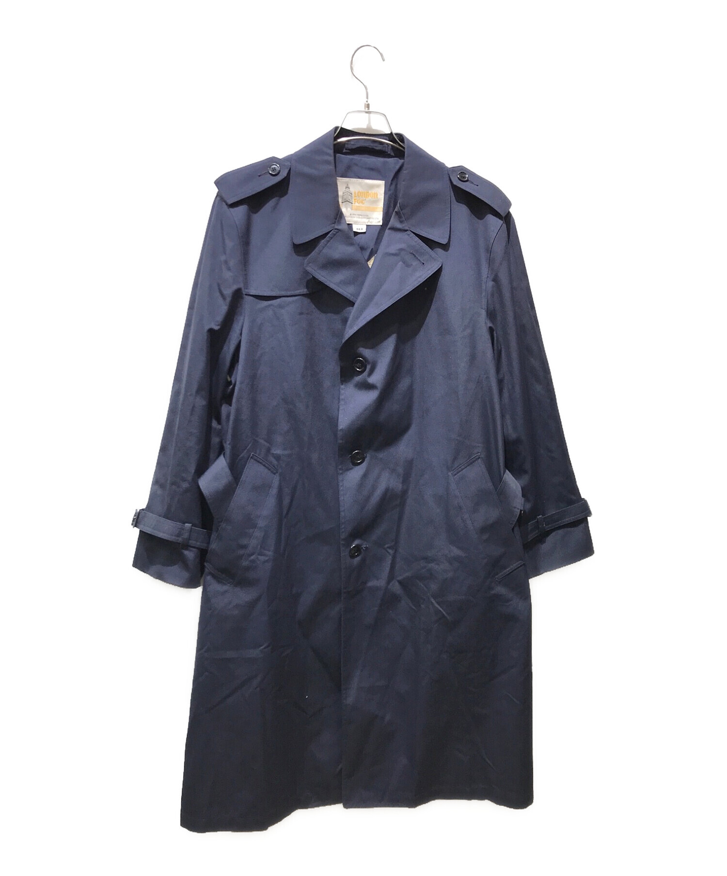 London Fog vintage トレンチコート LONDONFOG LONDON FOG(ロンドンフォグ) 70s ライナー付き