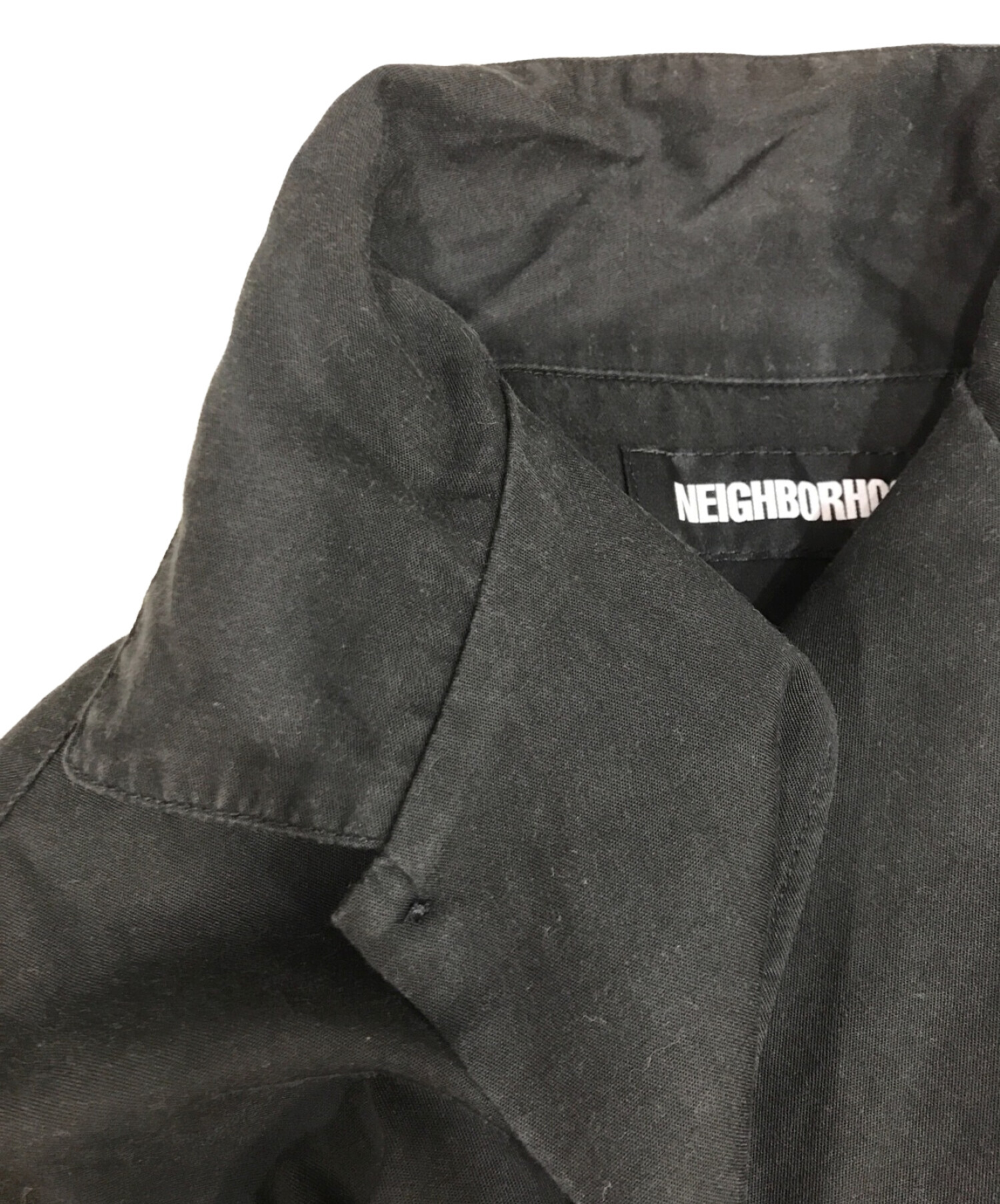 中古・古着通販】NEIGHBORHOOD (ネイバーフッド) BOWLING/LC-SHIRT.SS 