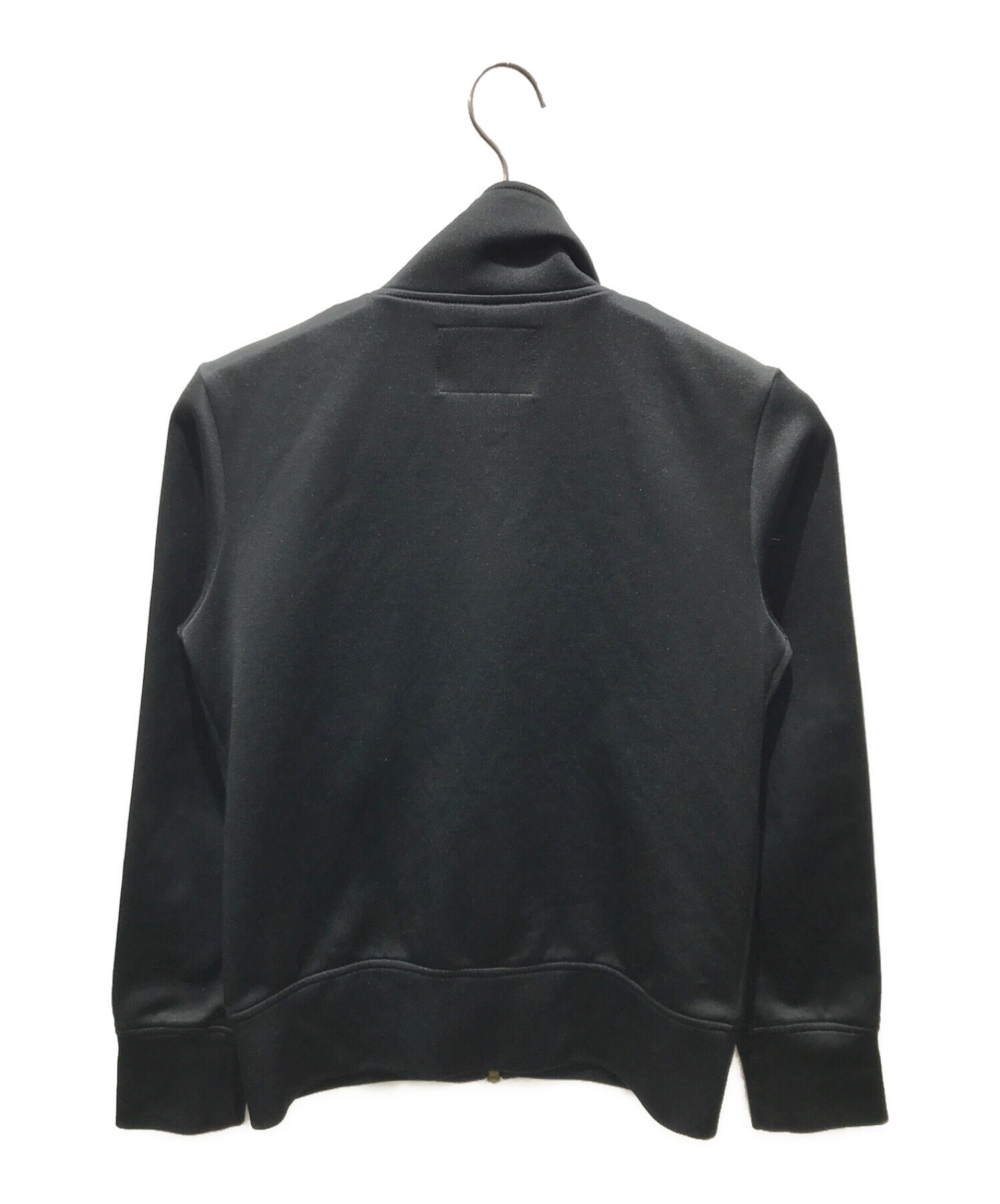 【美品】drestrip（ドレストリップ）トラックジャケット/ブラック 中古・古着通販】drestrip (ドレストリップ) トラックジャケット