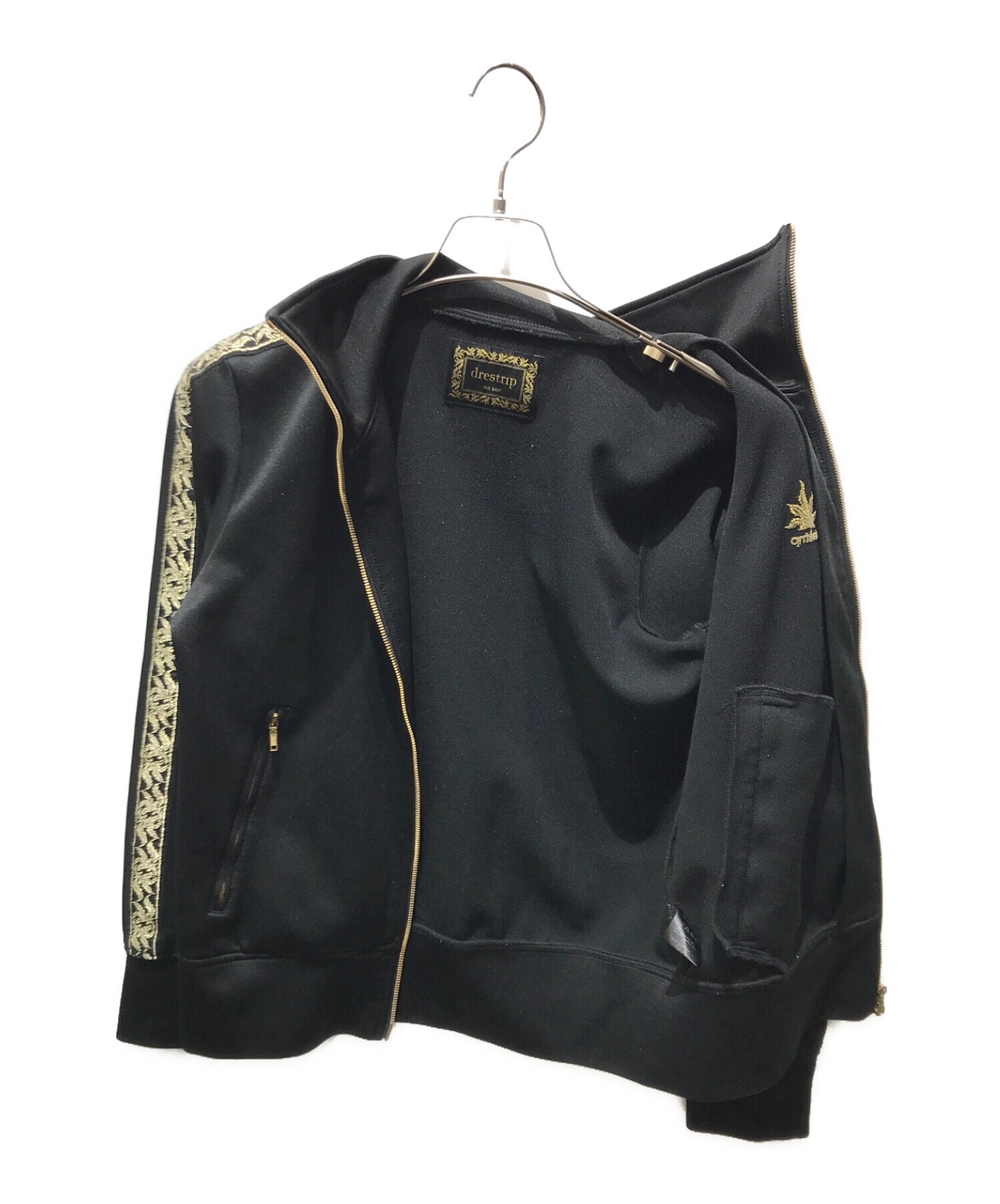 中古・古着通販】drestrip (ドレストリップ) トラックジャケット