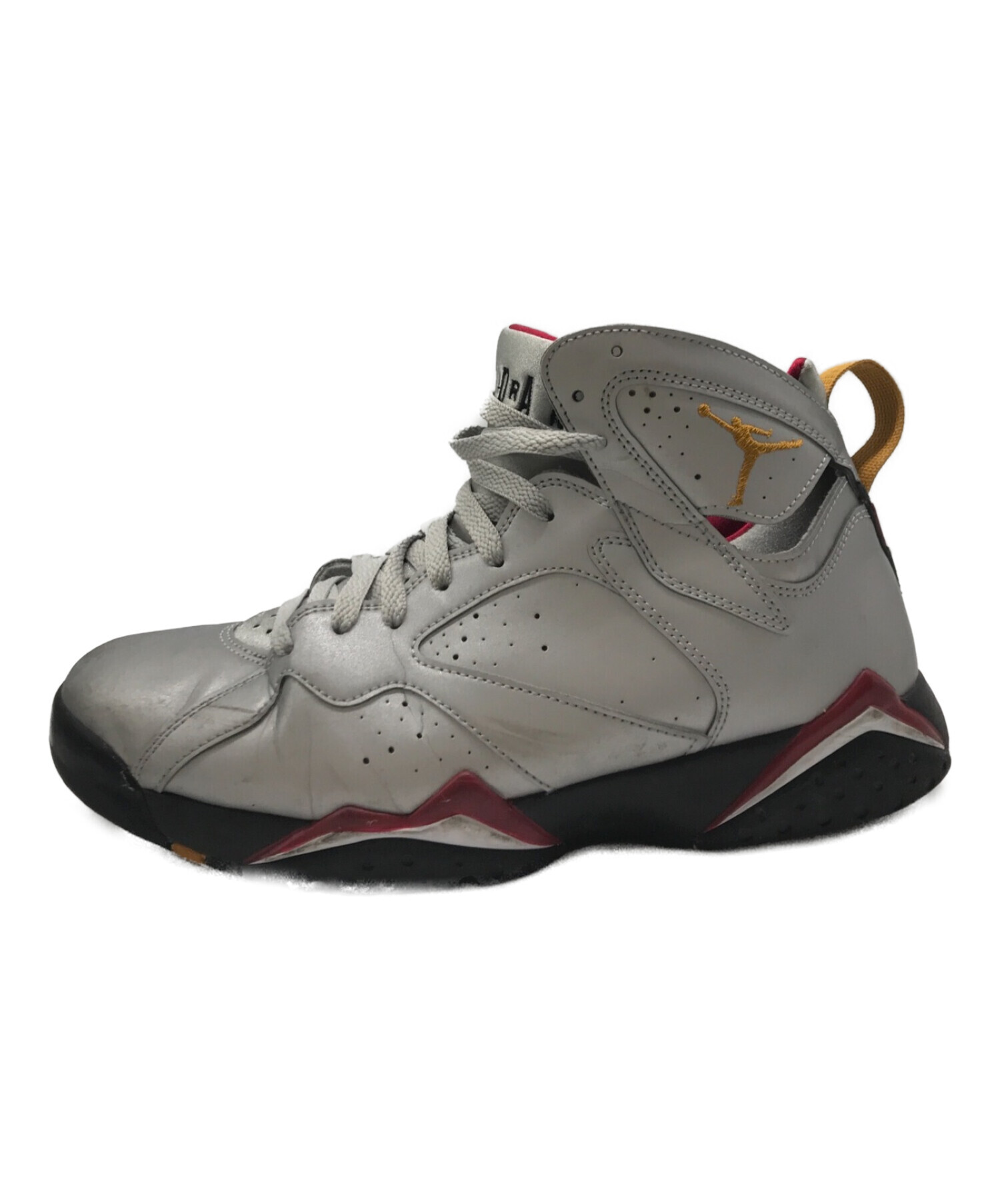 中古・古着通販】NIKE (ナイキ) エアジョーダン7 リフレクティブ 