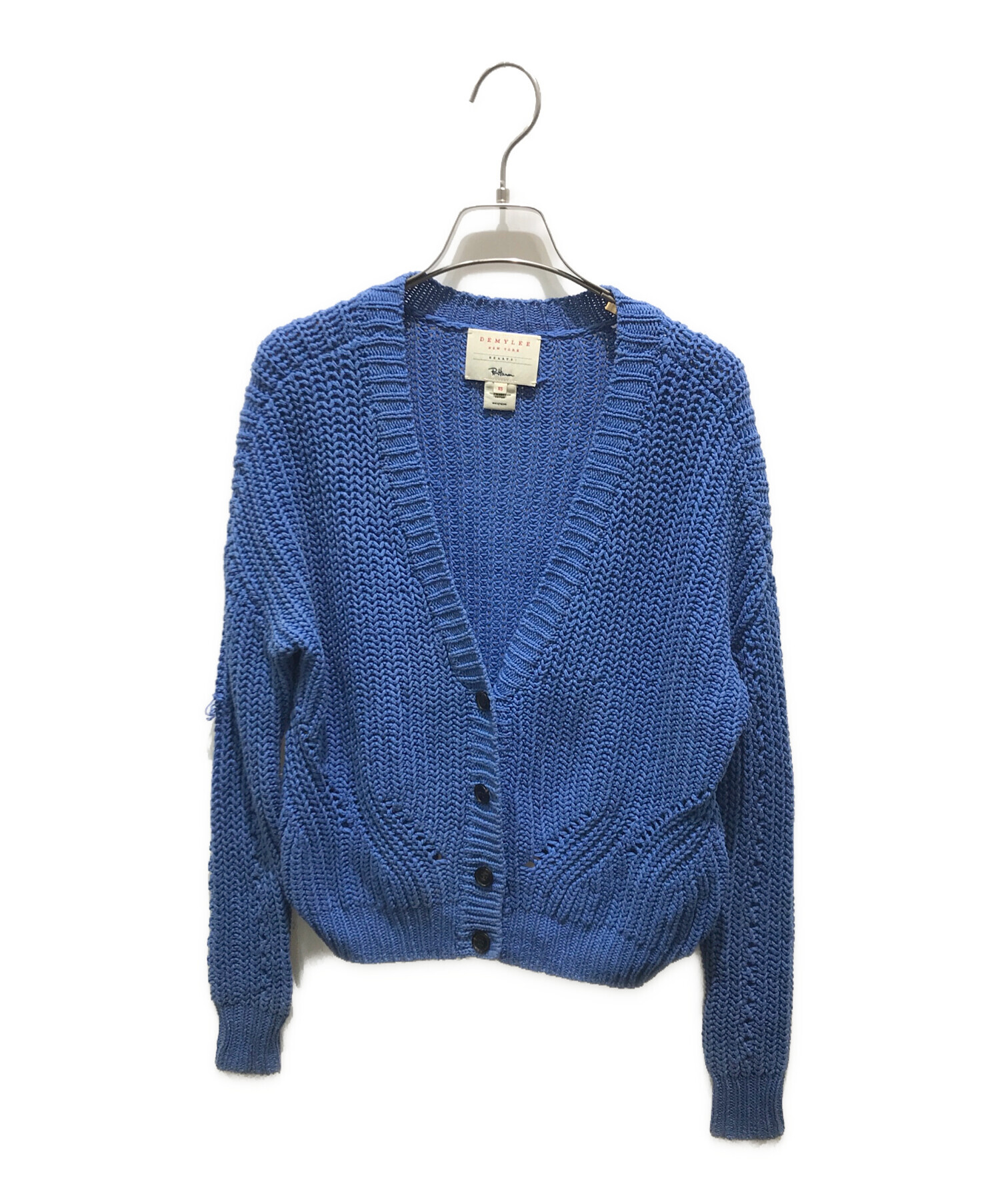 DEMYLEE デミリー カーディガン Ron Herman ロンハーマン別注 ロン