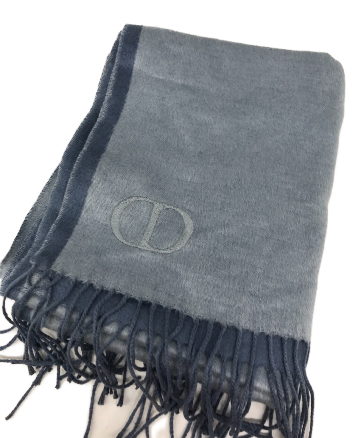 dior スカーフ ベルト付き ベアトップ チューブトップ ディオール 中古