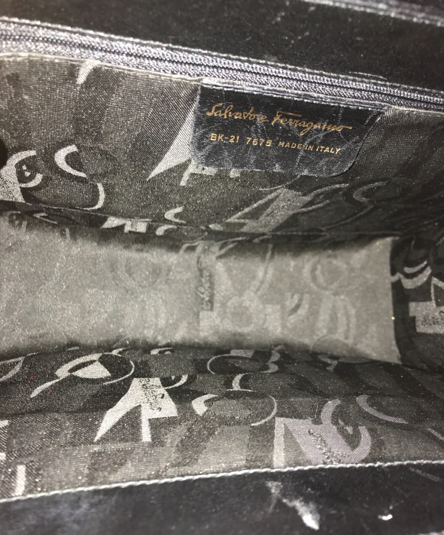 中古・古着通販】Salvatore Ferragamo (サルヴァトーレ フェラガモ