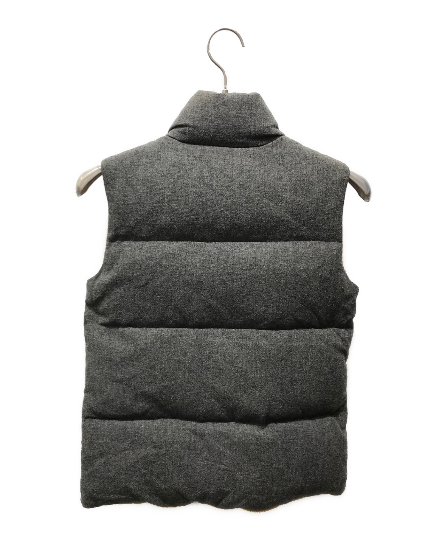 トリココムデギャルソン ダウンベスト グレー トリココムデギャルソン ダウンベスト グレー 【公式通販】