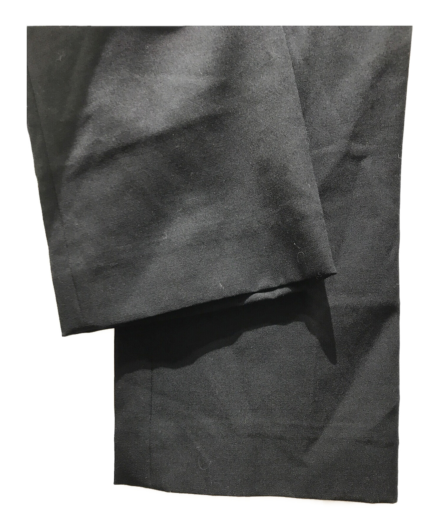 中古・古着通販】Y's Red Label (ワイズレッドレーベル) ウールギャバ