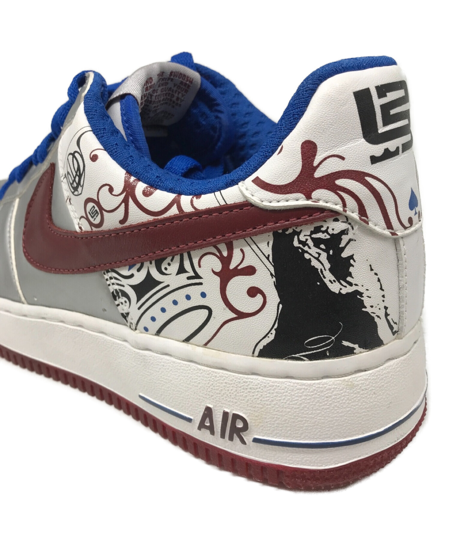 中古・古着通販】NIKE (ナイキ) エアフォース1 ロー プレミアム