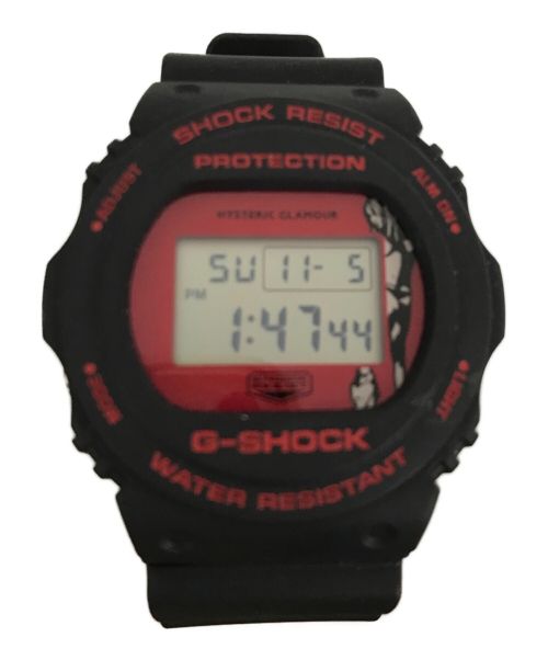 中古・古着通販】CASIO (カシオ) Hysteric Glamour (ヒステリック