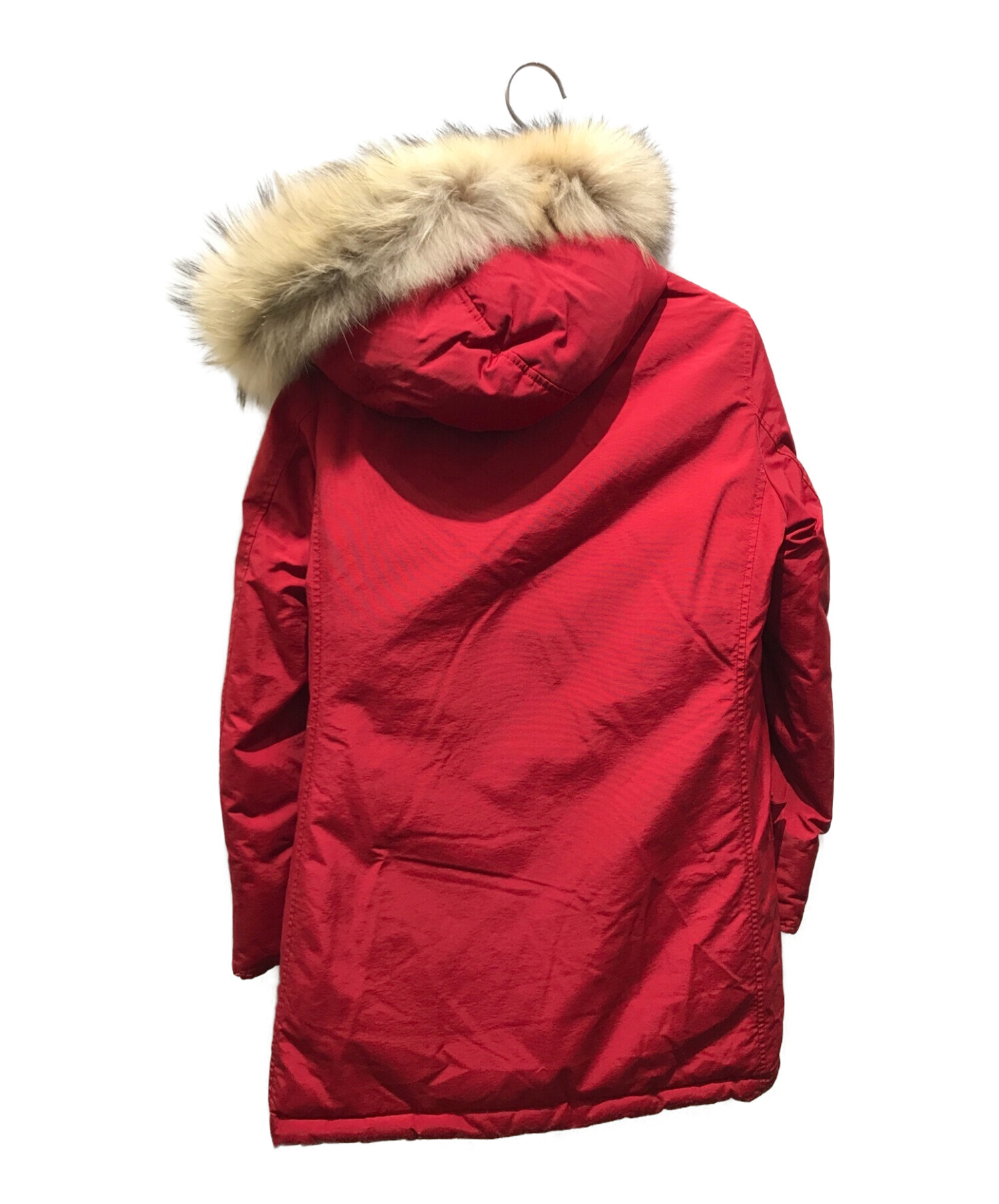 中古・古着通販】WOOLRICH (ウールリッチ) アークティックパーカ