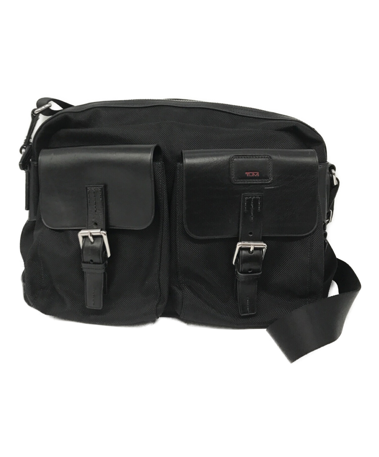 トゥミ ショルダーバッグ  TUMI 24112D 中古・古着通販】TUMI (トゥミ) タウンハウス バリスティックナイロン