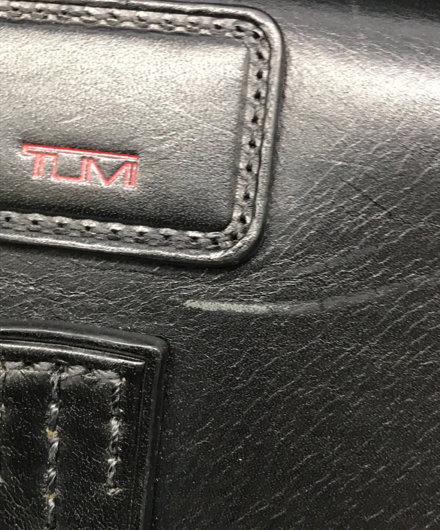 中古・古着通販】TUMI (トゥミ) タウンハウス バリスティックナイロン 