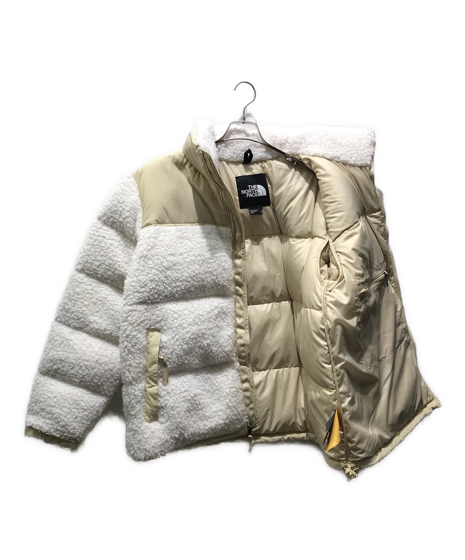 中古・古着通販】THE NORTH FACE (ザ ノース フェイス) M SHERPA
