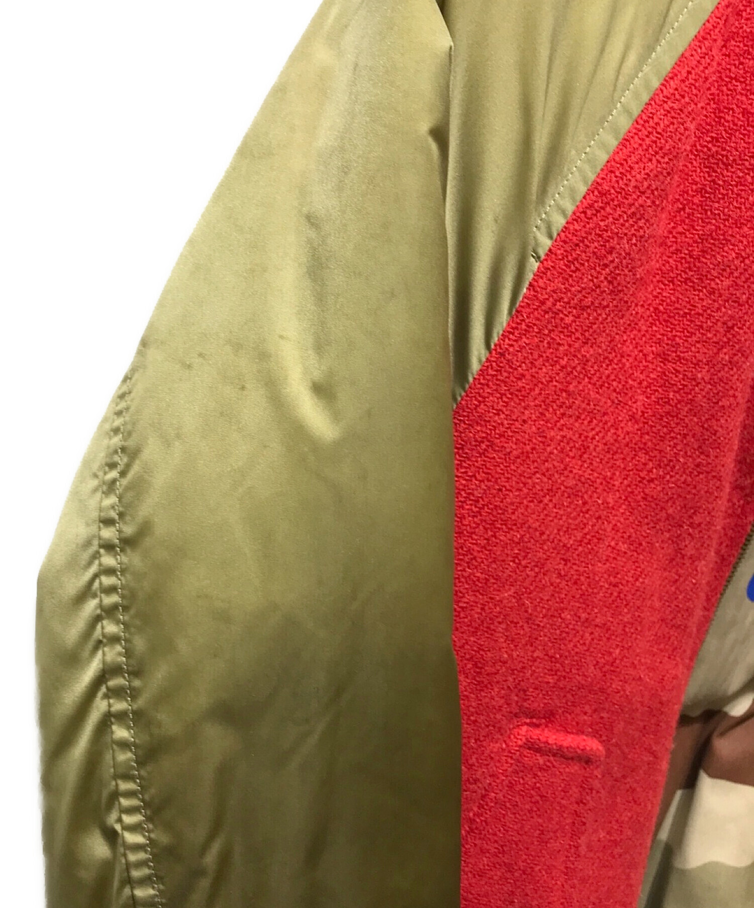 希少カラー/美品⭐バラクータ ハリスツイード テーラードジャケット 38/M位 希少カラー/美品⭐バラクータ ハリスツイード テーラードジャケット 38/M位