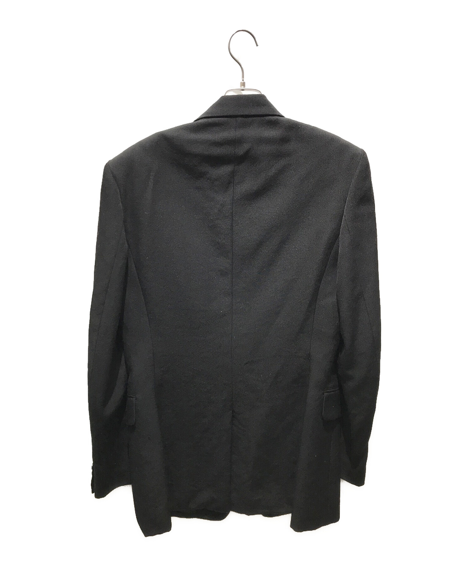中古・古着通販】Y's (ワイズ) レースアップカラーテーラード