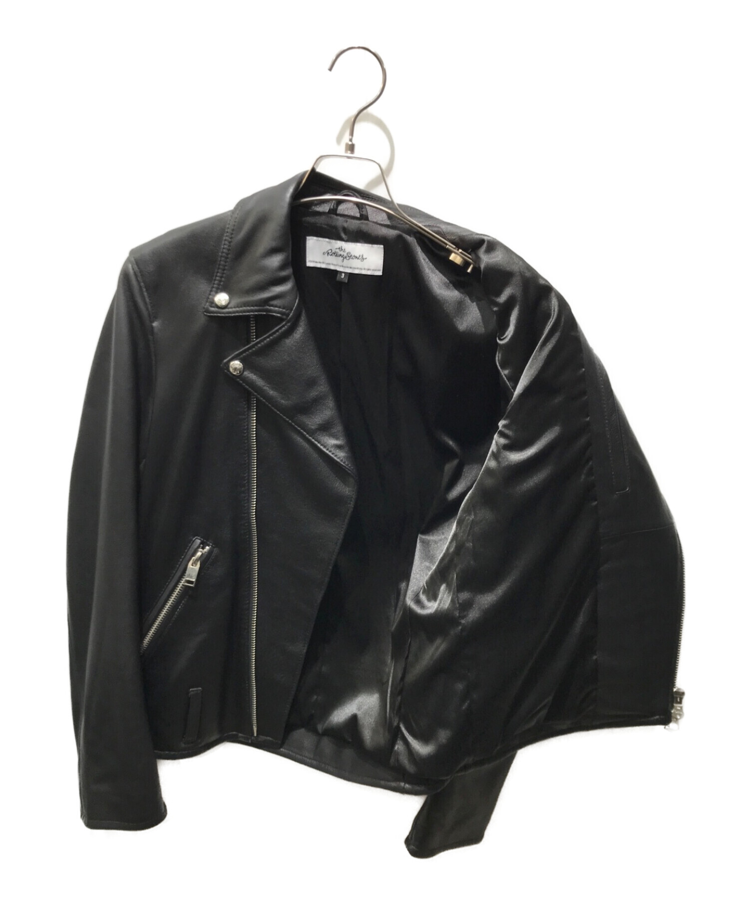 中古・古着通販】ROLLING STONES (ローリングストーンズ) JACKROSE