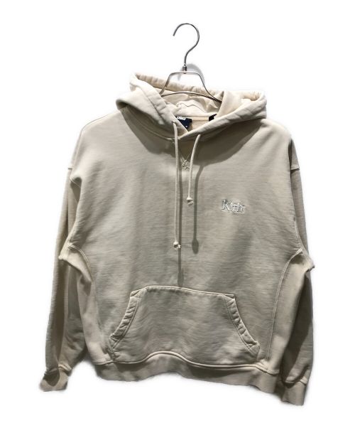 中古・古着通販】KITH (キス) williams 3 hoodie KH2553 アイボリー