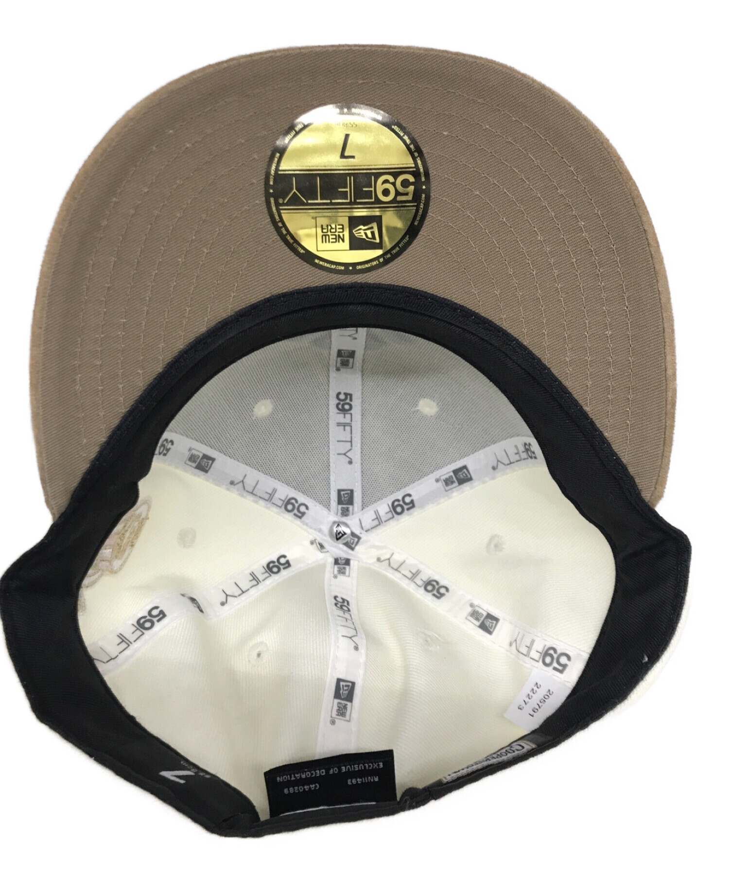 中古・古着通販】New Era (ニューエラ) Lafayette (ラファイエット 