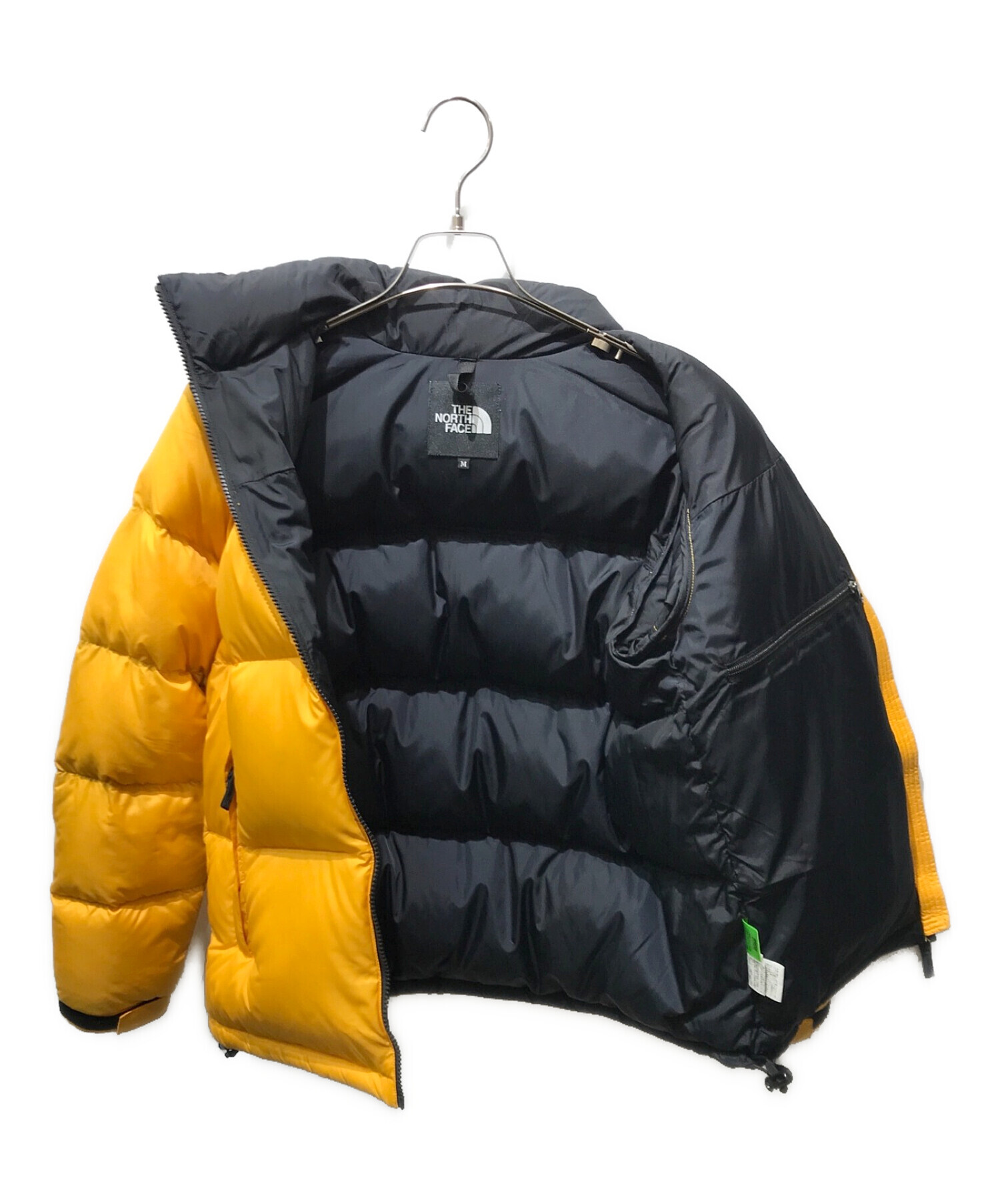 THE NORTH FACE ダウンジャケット　古着 ノースフェイス 中古・古着通販】THE NORTH FACE (ザ ノース フェイス) ダウン