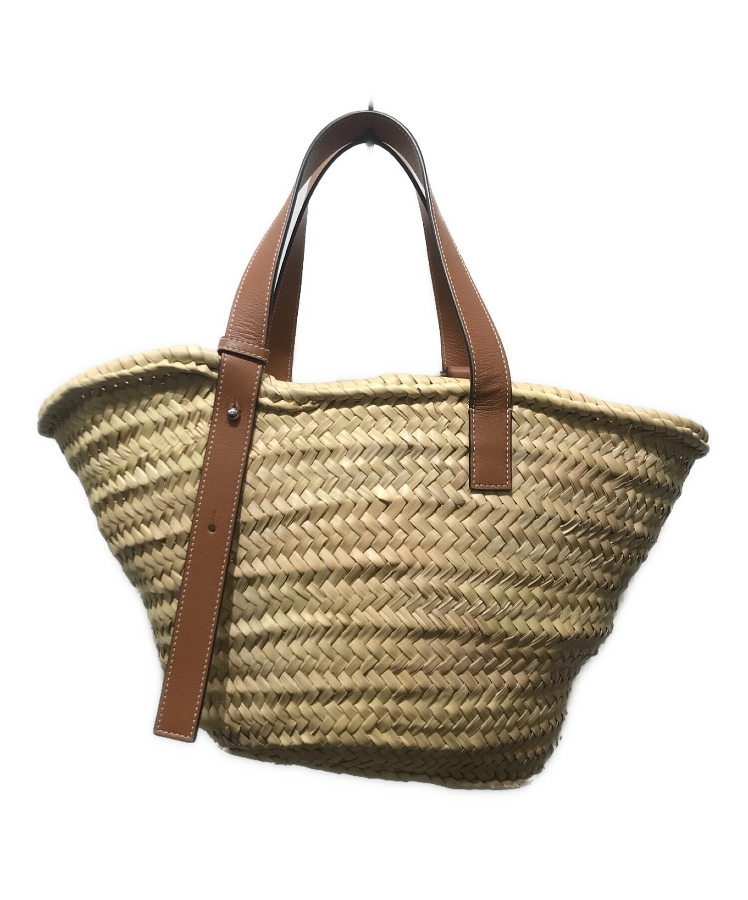 中古・古着通販】LOEWE (ロエベ) カゴバッグ 327.02.S92 412134 中古・古着通販】LOEWE (ロエベ) カゴバッグ 327.02.S92 412134