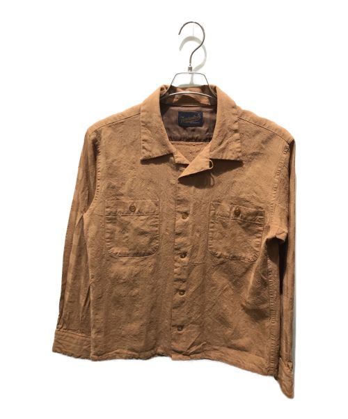 TENDERLOIN(テンダーロイン) T-CORDUROY SHIRT オープンカラー コーデュロイシャツ メンズ JPN：S 【中古】【ブランド古着バズストア】 3006008556515048_01_287.jpeg