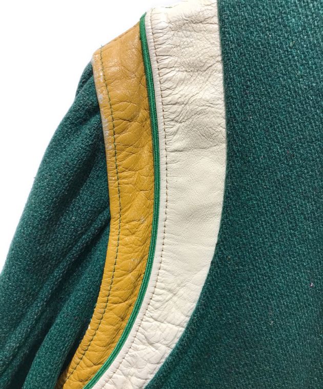 中古・古着通販】HATCHERS (ハッチャーズ) ヴィンテージスタジャン 50s