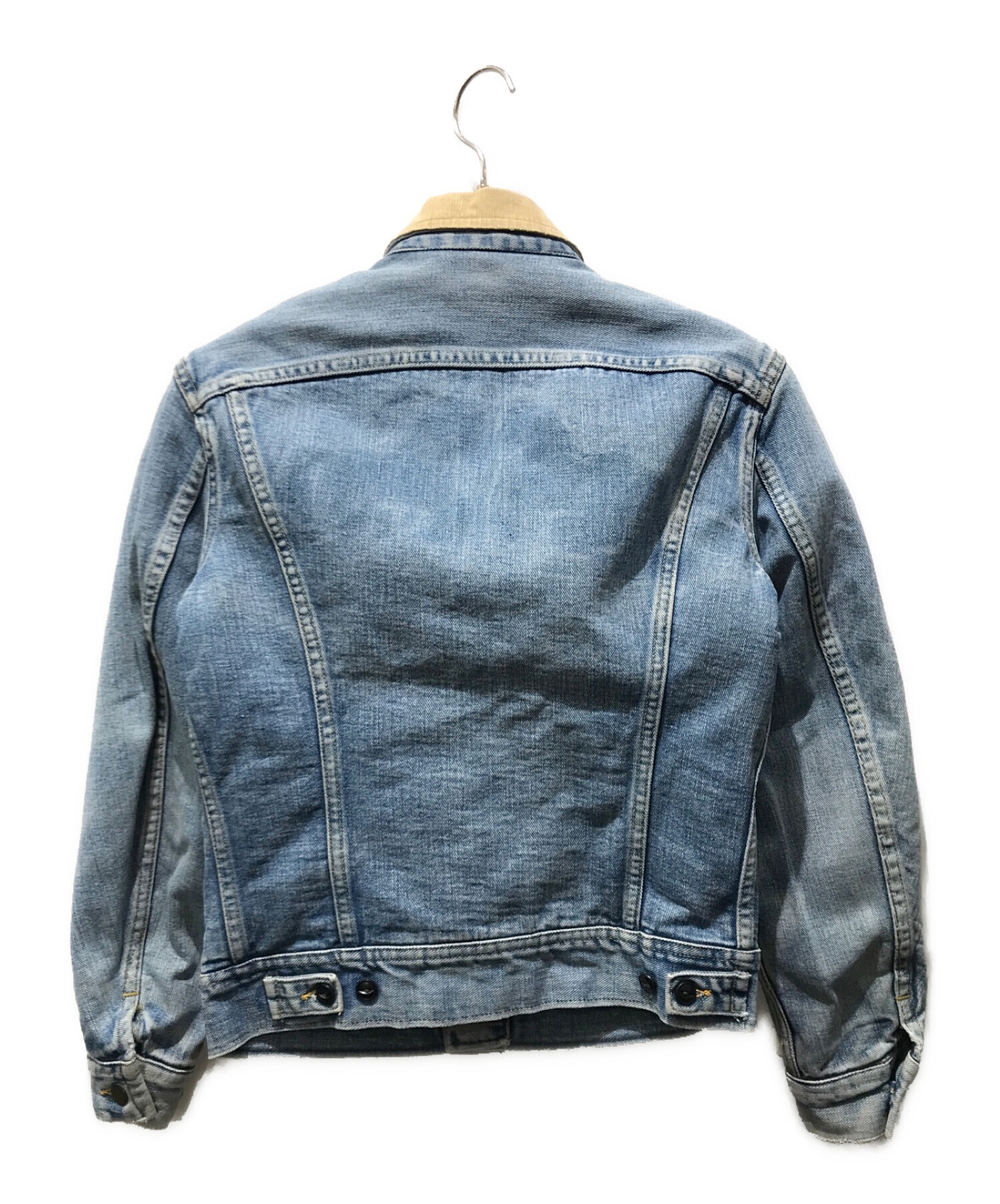 中古・古着通販】LEE (リー) STORM RIDER DENIM JACAET 70-80s USA製