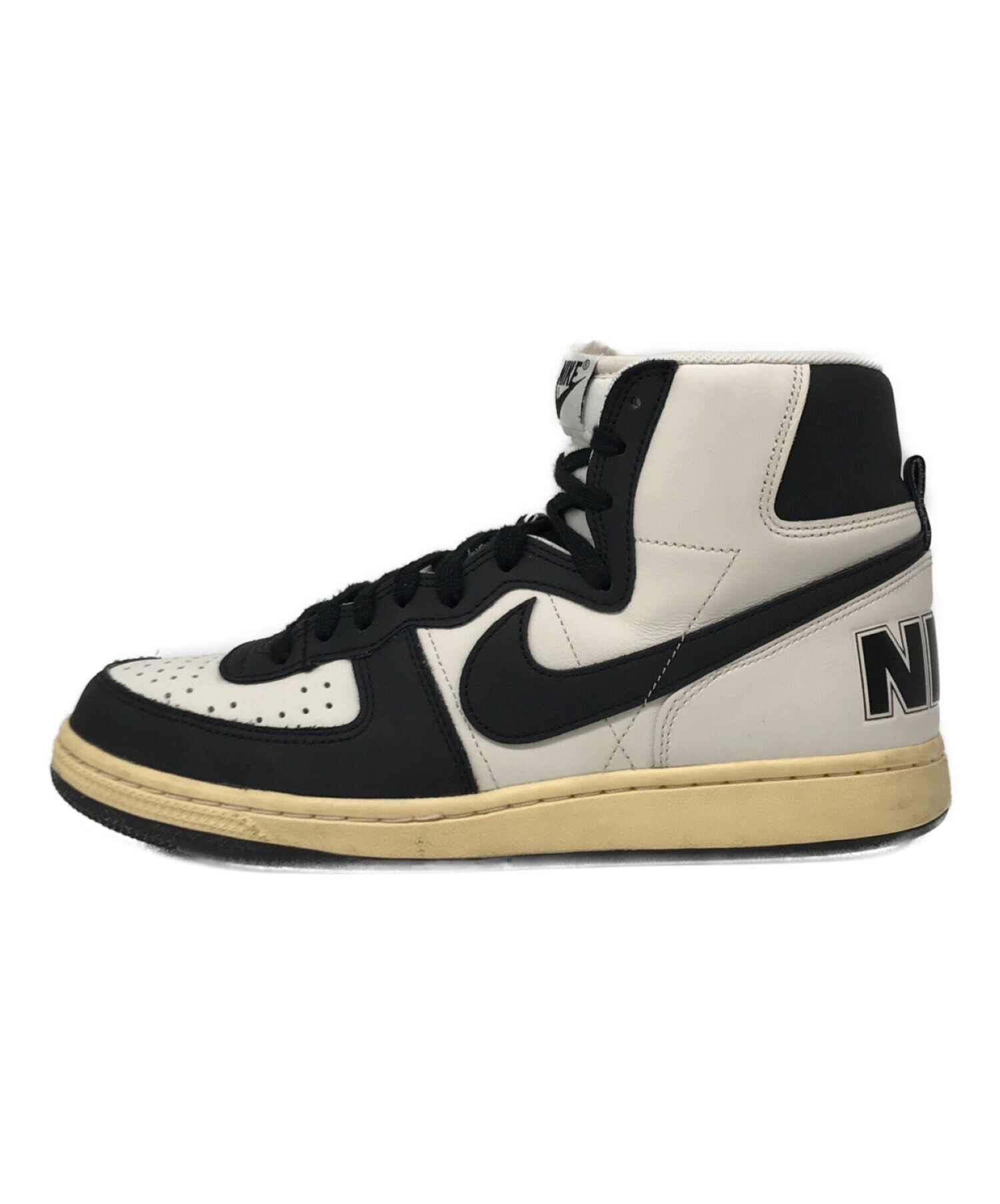 NIKE ナイキ　ターミネーター　ヴィンテージ　28㎝　03年製 中古・古着通販】NIKE (ナイキ) ターミネーター ハイ プレミアム