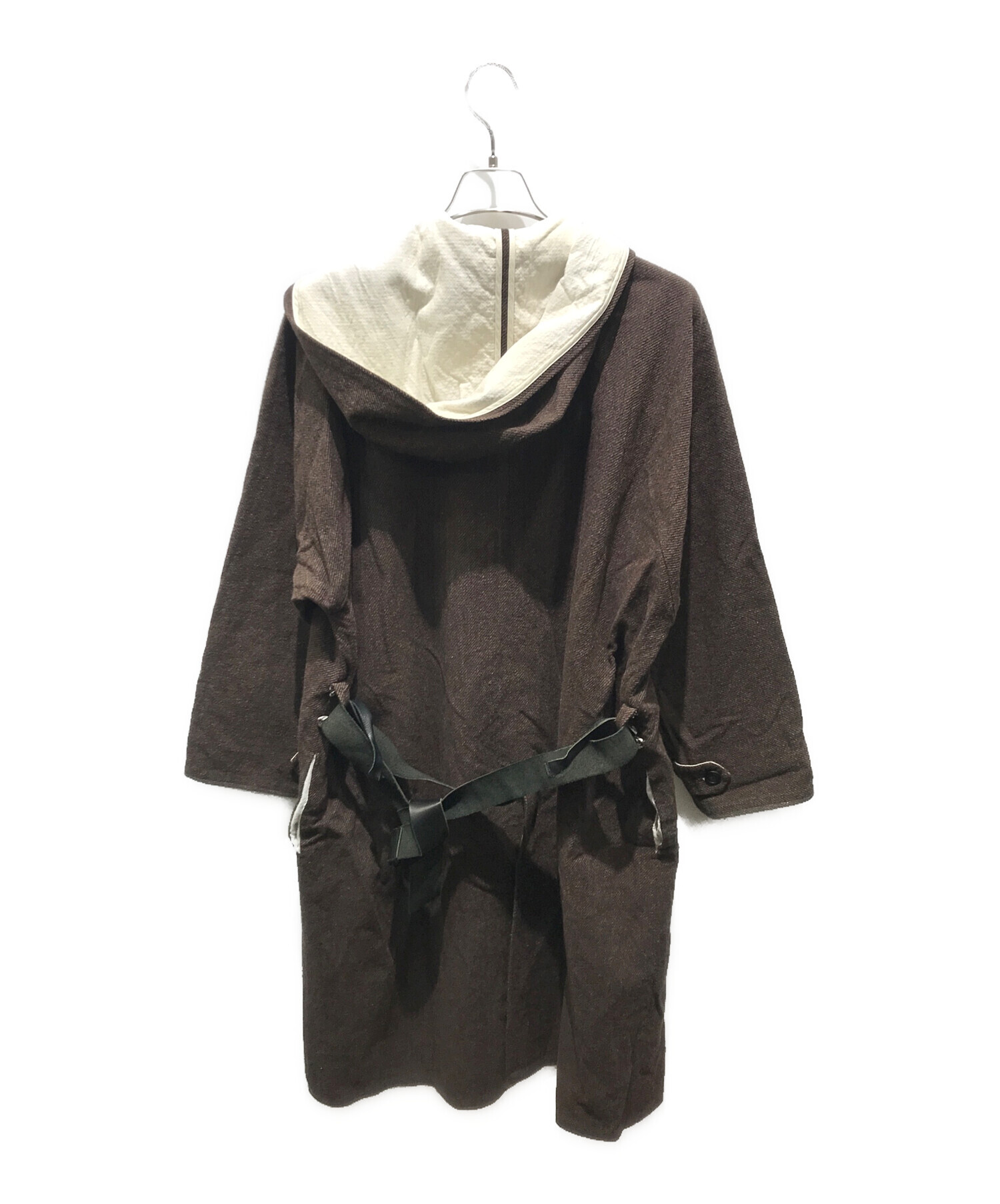 ジャケット・アウター SUNSEA 17aw W-face wool Chester coat SUNSEA 17aw W-face wool Chester coat