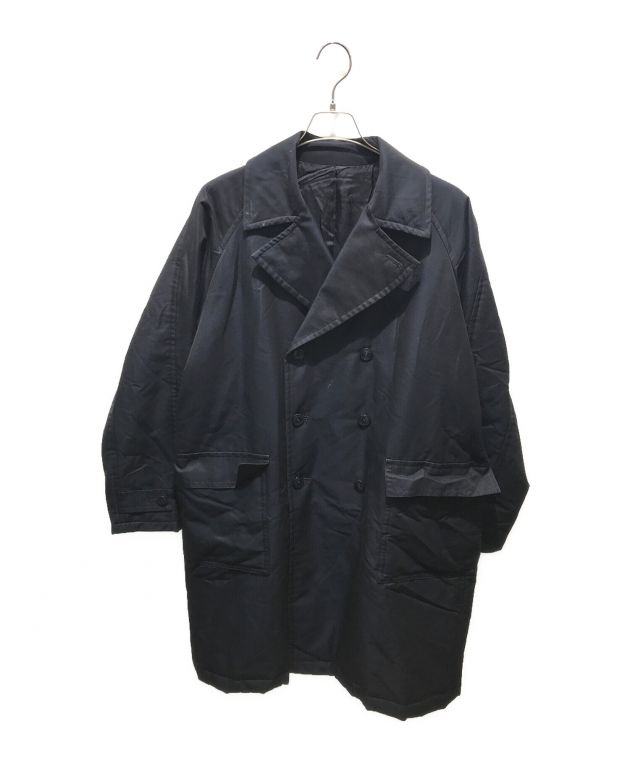 中古・古着通販】ALLEGE (アレッジ) 中綿コート AL21W-C001 ネイビー 