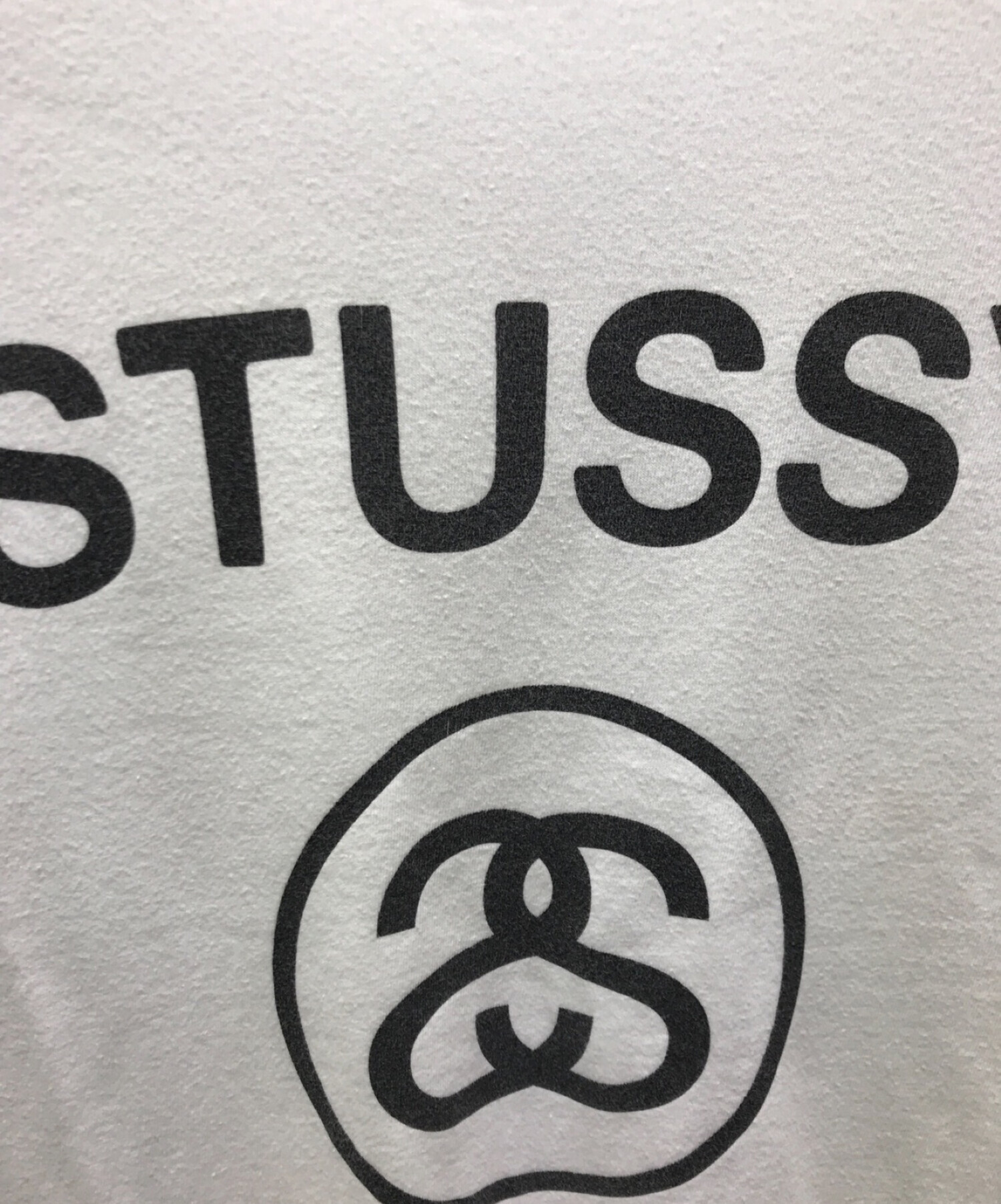 中古・古着通販】stussy (ステューシー) FRAGMENT DESIGN