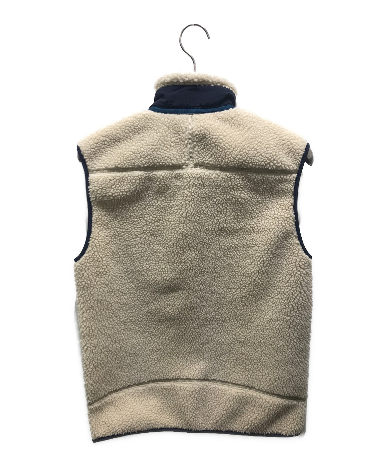 【162】Patagonia ベスト 23048 ベージュ Sサイズ Patagonia [パタゴニア正規代理店] M's Classic Retro-X Vest [23048