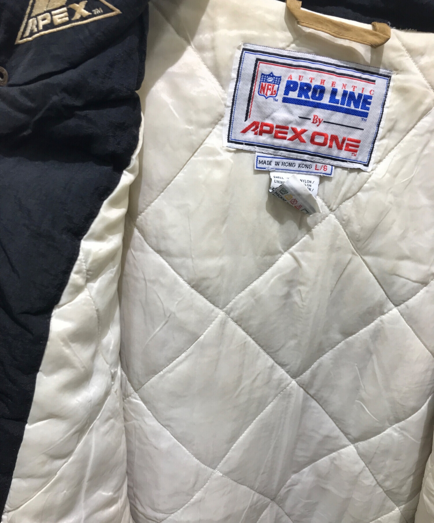 中古・古着通販】PRO LINE (プロ ライン) NFL プレーヤーナイロン 