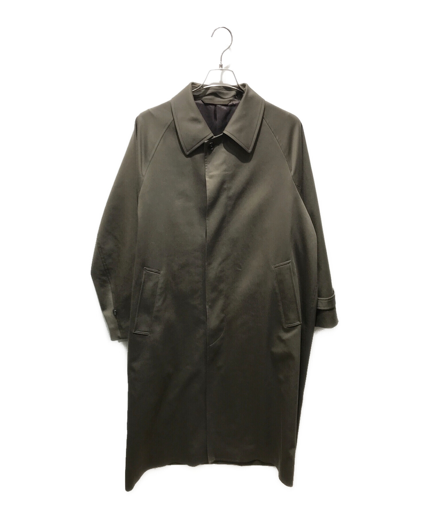 中古・古着通販】Adam et Rope (アダムエロペ) スパンチノ オーバー