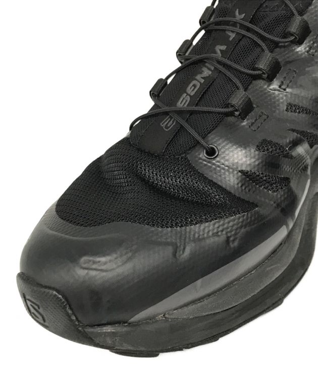 中古・古着通販】SALOMON (サロモン) XT-WINGS 2 ADV 410857 ブラック