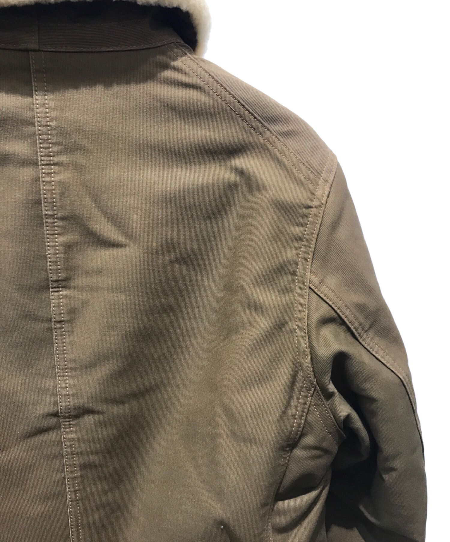 中古・古着通販】Joe McCOY (ジョーマッコイ) アバランチコート