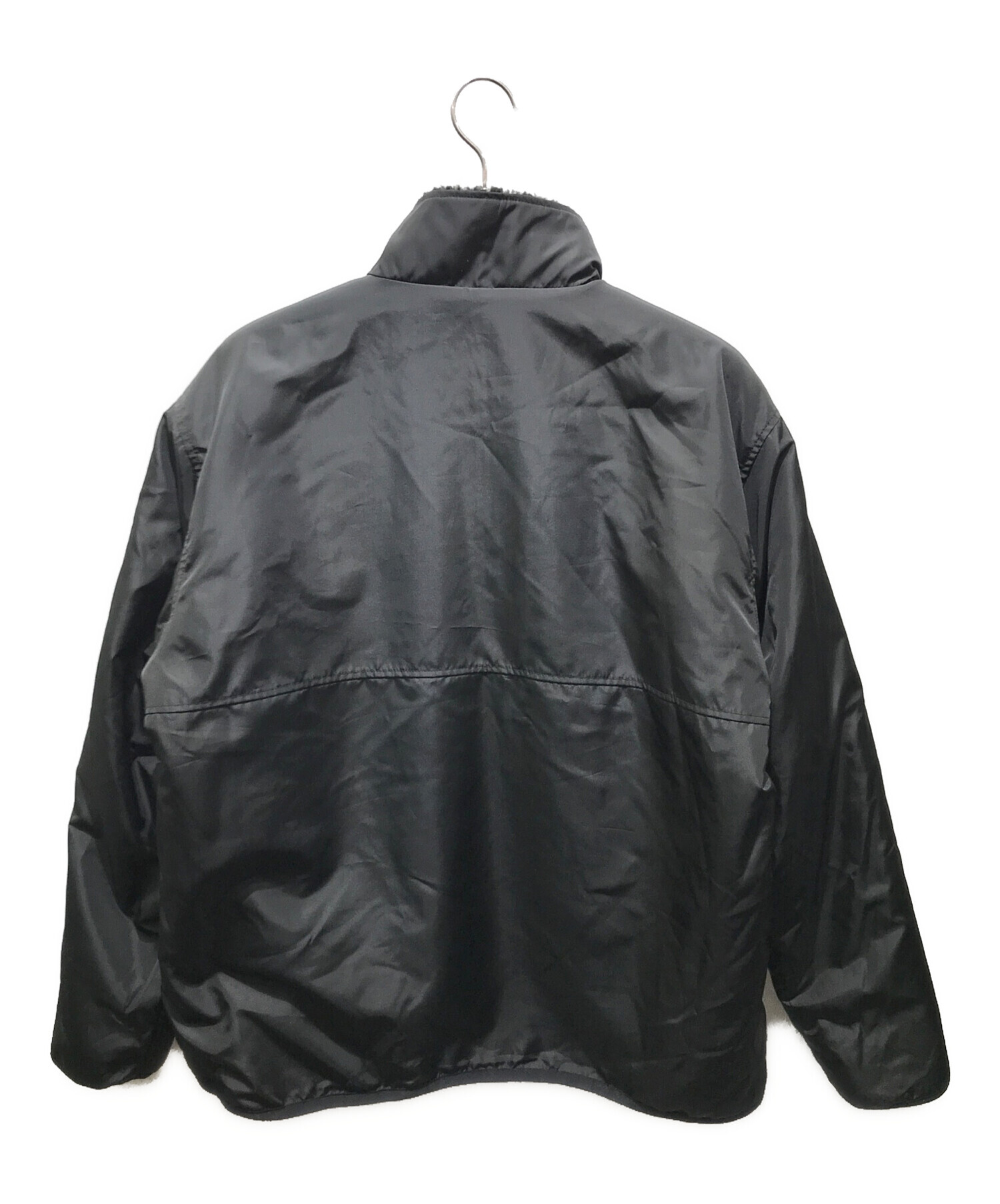 中古・古着通販】FTC (エフティーシー) SHERPA FLEECE REVERSIBLE 