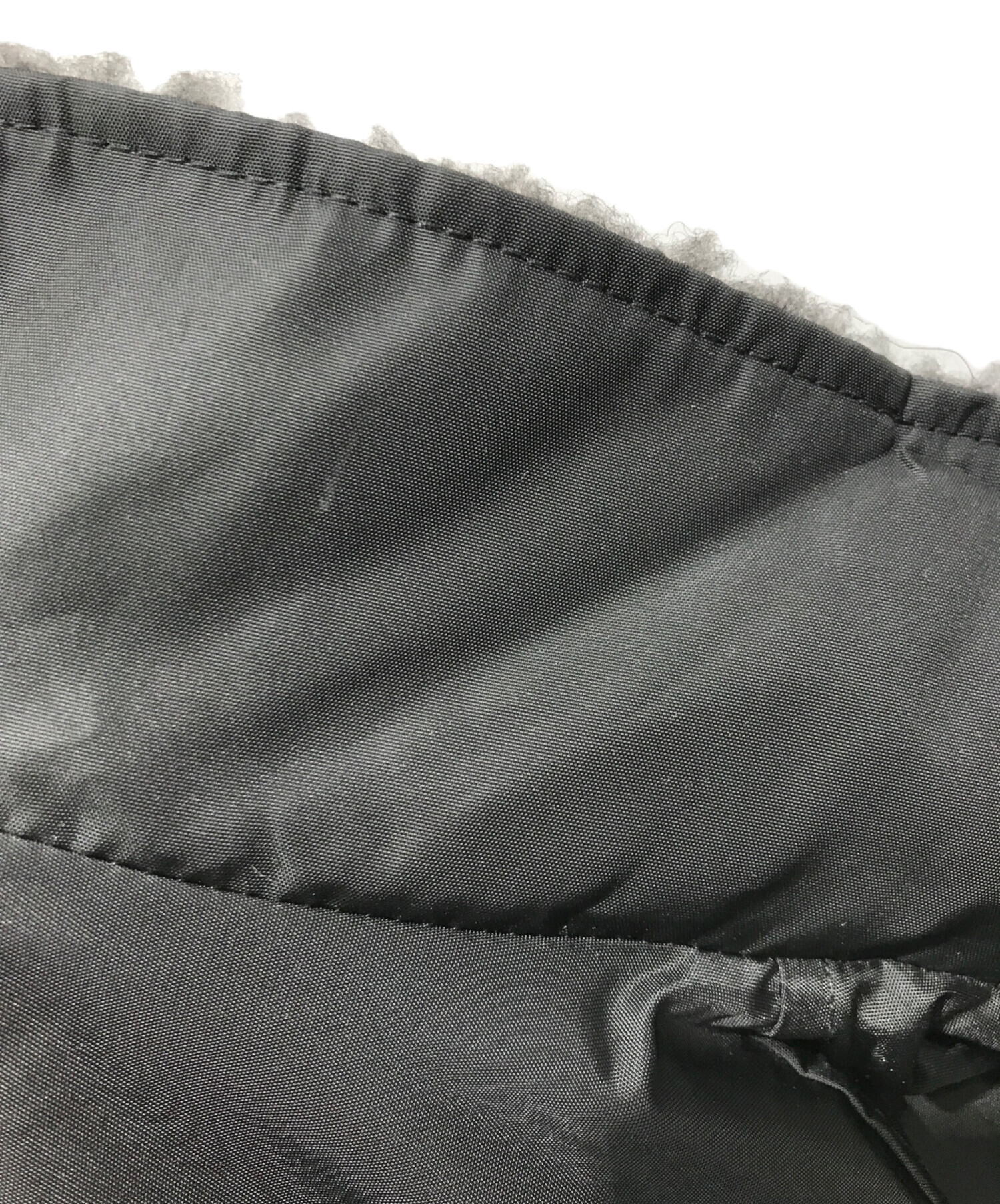 中古・古着通販】FTC (エフティーシー) SHERPA FLEECE REVERSIBLE