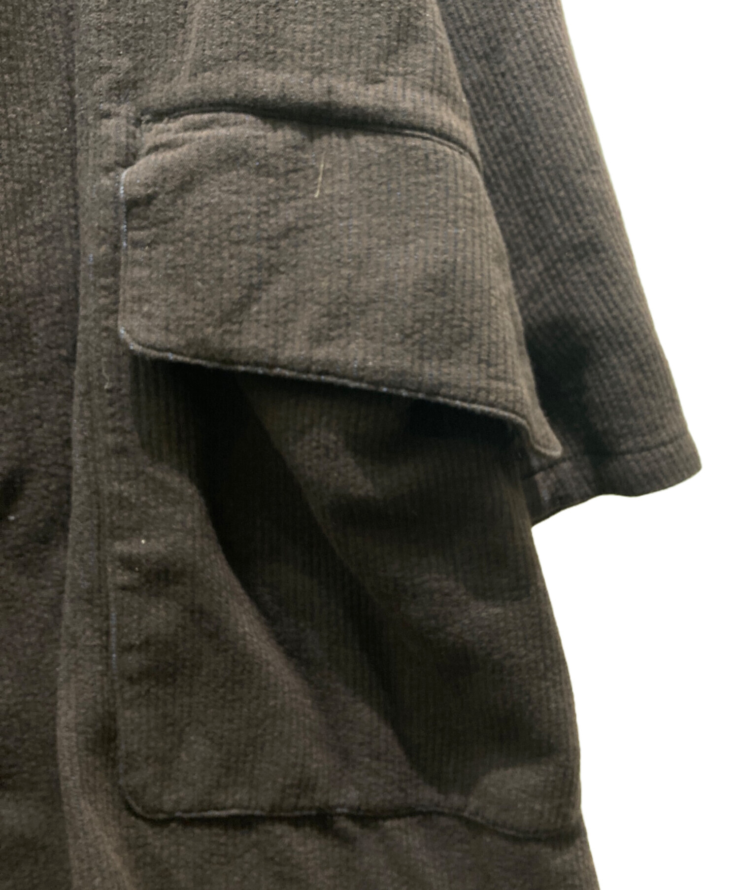 中古・古着通販】SUS-SOUS (シュス) Motorcycle coat MK-2 06-SS00204