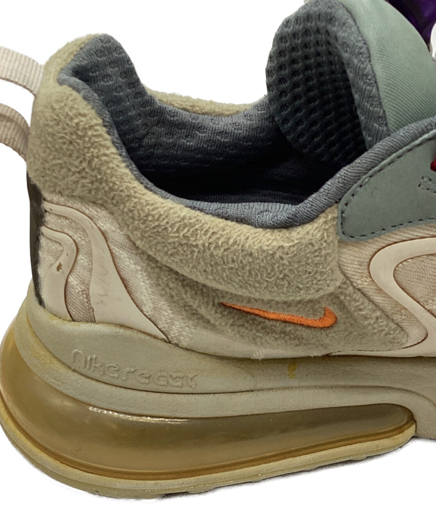 中古・古着通販】NIKE (ナイキ) CACTUS (カクタス) AIR MAX 270 React