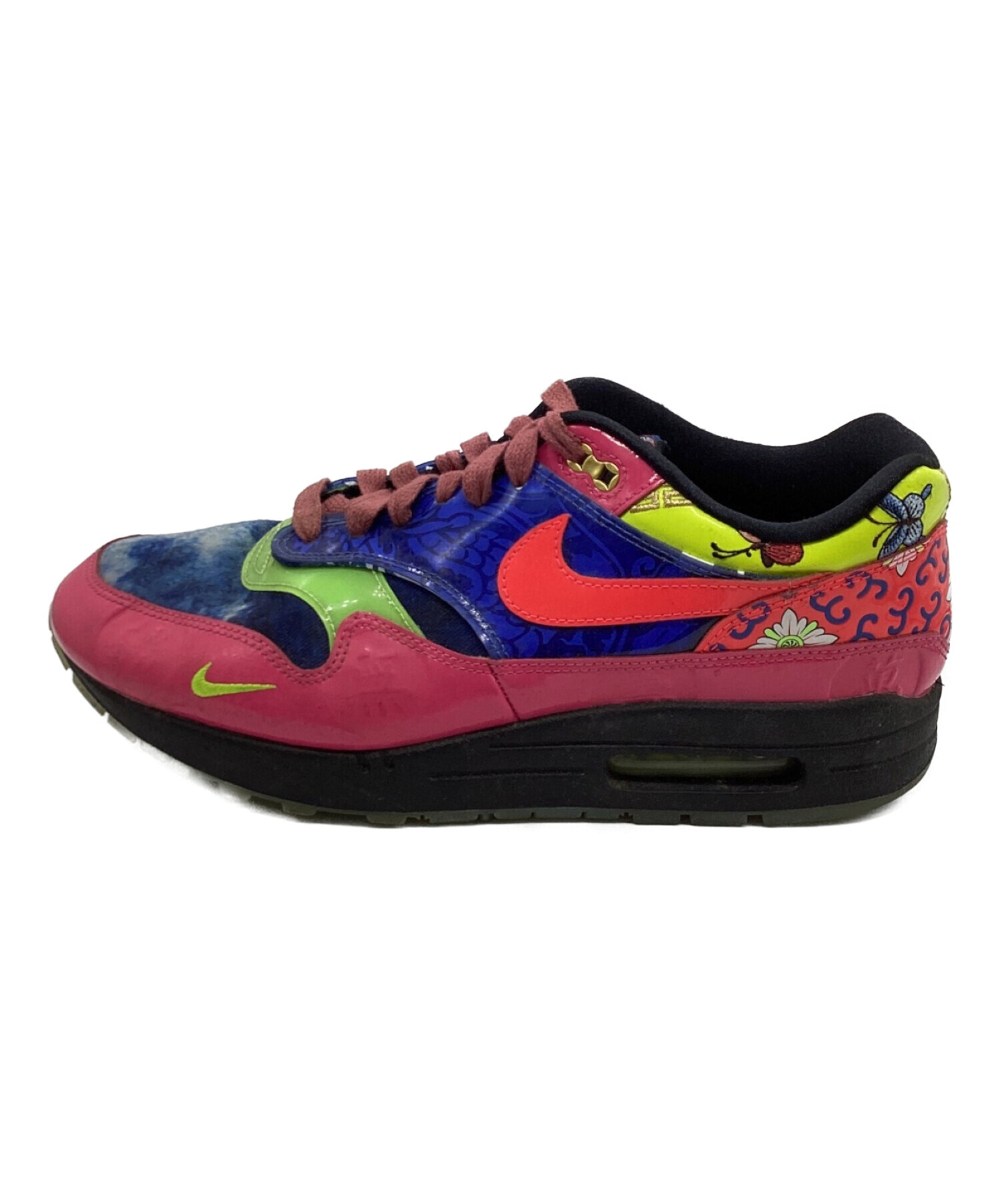 中古・古着通販】NIKE (ナイキ) エアマックス1プレミアム”チャイニーズ 